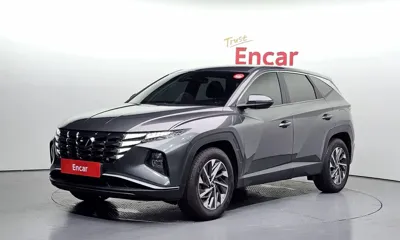 Hyundai Tucson · 2021 год