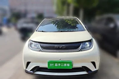 BYD Dolphin 2024, 39800 км, за 73608.41 CNY