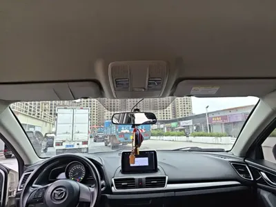 Mazda 3 Axela 2016, 101800 км, за 33700 CNY - фото 18