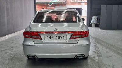 Hyundai Grandeur 2011, 61760 км, за 4600000 KRW - фото 4