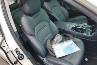 GAC Trumpchi GS4 PLUS 2021, 111600 км, за 66119.06 CNY - фото 19