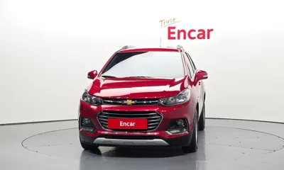 ChevroletGMDaewoo Trax 2017, 59522 км, за 7200000 KRW