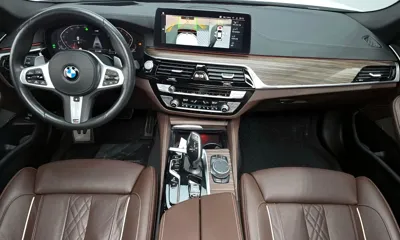 BMW 5-Series 2021, 54342 км, за 44900000 KRW - фото 7