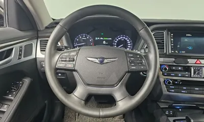 Genesis G80 2017, 156171 км, за 11500000 KRW - фото 15