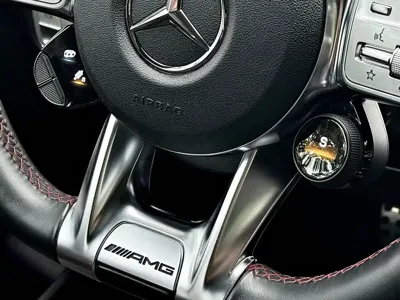 Mercedes-Benz GLE AMG 2021, 68000 км, за 448000 CNY - фото 8