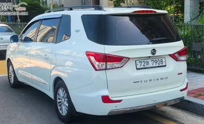 KG_Mobility_Ssangyong KORANDO 2018, 134000 км, за 6200000 KRW