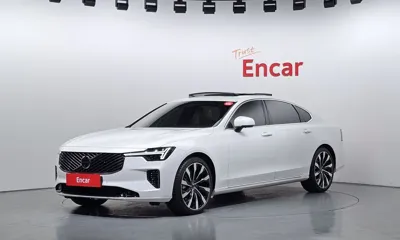 Volvo S90 · 2026 год
