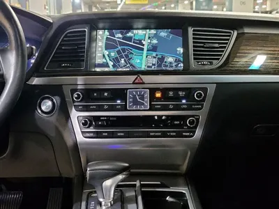 Genesis G80 2017, 152933 км, за 13200000 KRW - фото 11