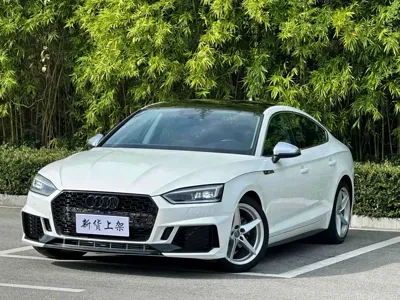 Audi A5 (Import) · 2019 год