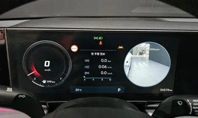 Hyundai Grandeur 2023, 55574 км, за 30500000 KRW - фото 8