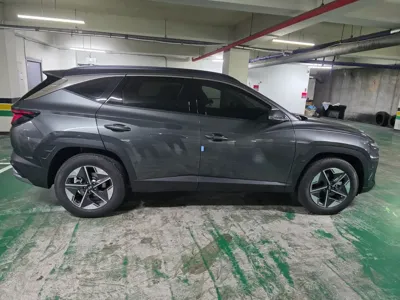 Hyundai Tucson 2025, 2300 км, за 26450000 KRW