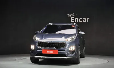 Kia Sportage 2016, 202001 км, за 6900000 KRW - фото 3
