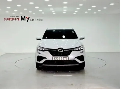 Renault-KoreaSamsung XM3 2024, 31107 км, за 15060000 KRW - фото 8