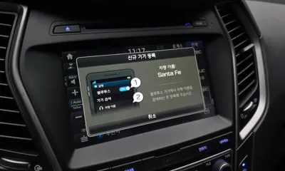 Hyundai Santafe 2016, 124528 км, за 11500000 KRW - фото 31