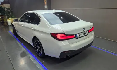 BMW 5-Series 2021, 215131 км, за 26700000 KRW - фото 4