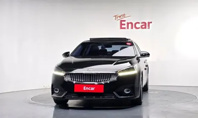 Kia K7 2018, 149134 км, за 8900000 KRW