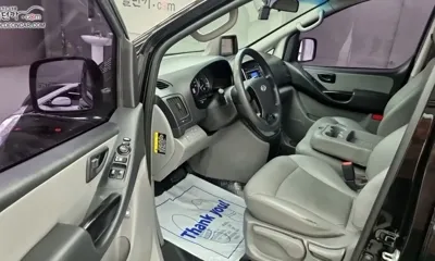 Hyundai Starex 2016, 178000 км, за 8200000 KRW - фото 10