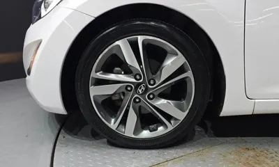 Hyundai Avante 2016, 69548 км, за 6900000 KRW - фото 5