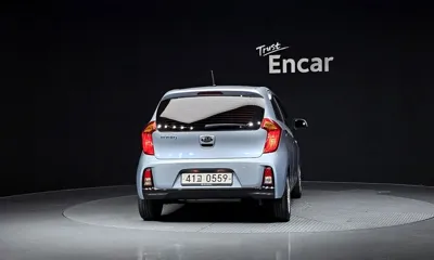 Kia Morning 2016, 113907 км, за 4400000 KRW