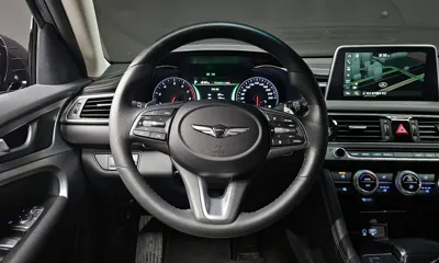 Genesis G70 2019, 49865 км, за 22400000 KRW - фото 13