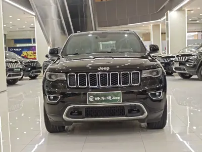 Jeep Grand Cherokee (Import) 2019, 196700 км, за 84800 CNY