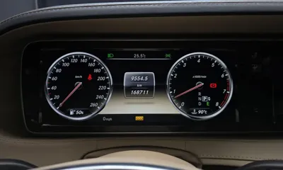 Mercedes-Benz S-Class 2014, 168711 км, за 21900000 KRW - фото 8