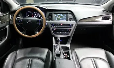 Hyundai Sonata 2015, 177422 км, за 5990000 KRW - фото 7