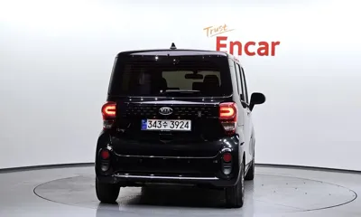 Kia Ray 2021, 59986 км, за 13200000 KRW - фото 4