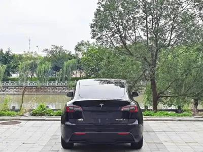 Tesla Model Y 2021, 95000 км, за 132800 CNY - фото 20