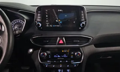 Hyundai Santafe 2019, 101535 км, за 16990000 KRW - фото 14