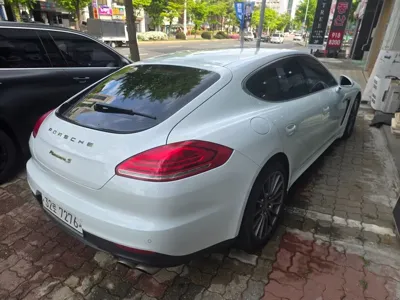 Porsche Panamera 2014, 149000 км, за 27000000 KRW