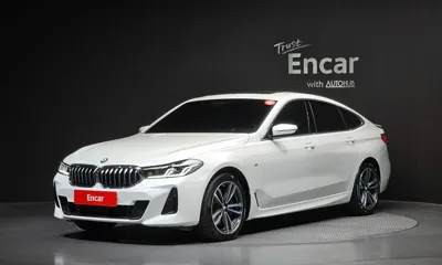 BMW Gran Turismo · 2021 год