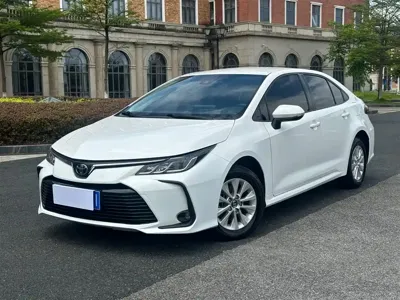 Toyota Corolla · 2022 год