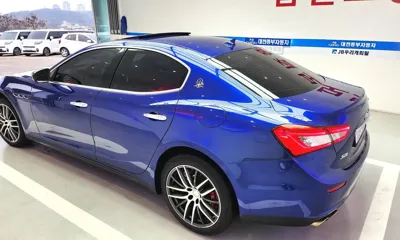Maserati Ghibli 2017, 128500 км, за 13500000 KRW - фото 11