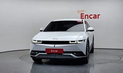 Hyundai Ioniq5 2022, 66606 км, за 27800000 KRW