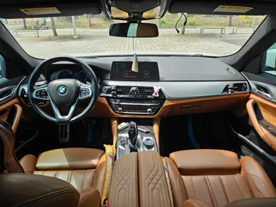 BMW 5-Series 2018, 173628 км, за 18800000 KRW - фото 13