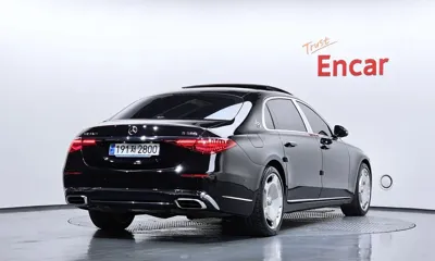 Mercedes-Benz S-Class 2023, 72051 км, за 145000000 KRW