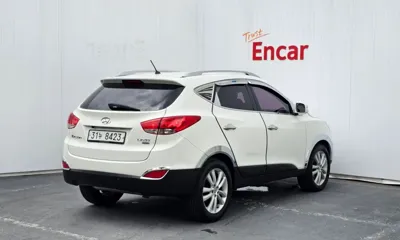 Hyundai Tucson 2012, 160720 км, за 5200000 KRW - фото 2
