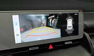 Hyundai Ioniq5 2023, 13689 км, за 33900000 KRW - фото 14