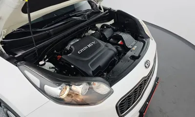 Kia Sportage 2018, 139390 км, за 10800000 KRW - фото 6