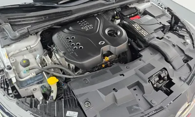 Renault-KoreaSamsung SM6 2019, 85825 км, за 7900000 KRW - фото 6