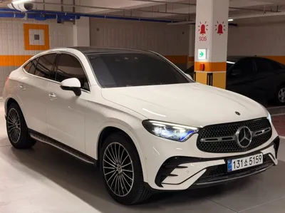 Mercedes-Benz GLC-Class · 2025 год