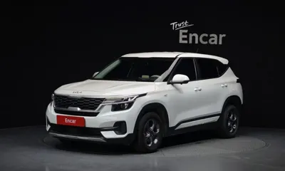 Kia Seltos 2021, 135520 км, за 14800000 KRW - фото 1