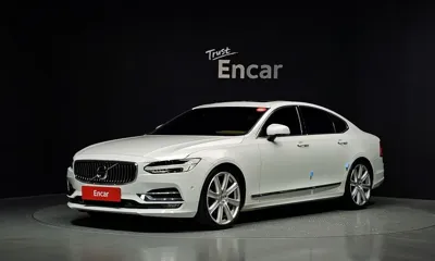 Volvo S90 · 2019 год