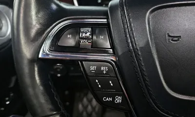 Lincoln Continental 2017, 84812 км, за 15550000 KRW - фото 19