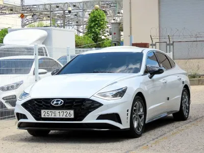 Hyundai Sonata 2022, 127354 км, за 20900000 KRW