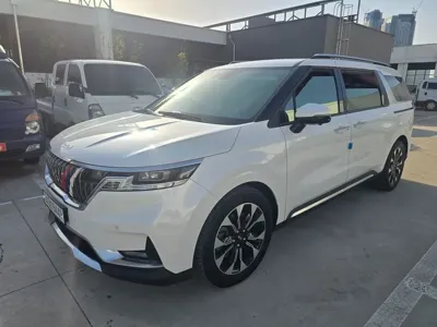 Kia Canival 2021, 112000 км, за 22900000 KRW - фото 6