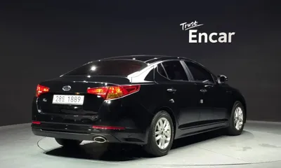 Kia K5 2012, 199855 км, за 7300000 KRW - фото 2