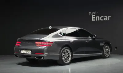 Genesis G80 2021, 118519 км, за 29990000 KRW - фото 2