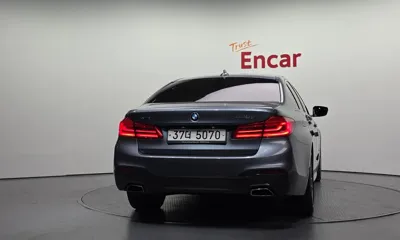BMW 5-Series 2018, 72098 км, за 25800000 KRW - фото 4